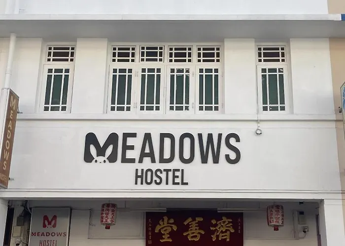 Meadows Hostel Singapore