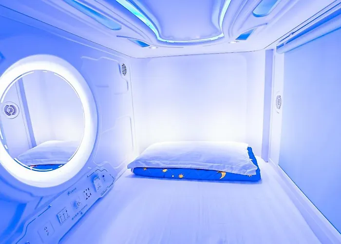 Spacepod@Lavender Singapore